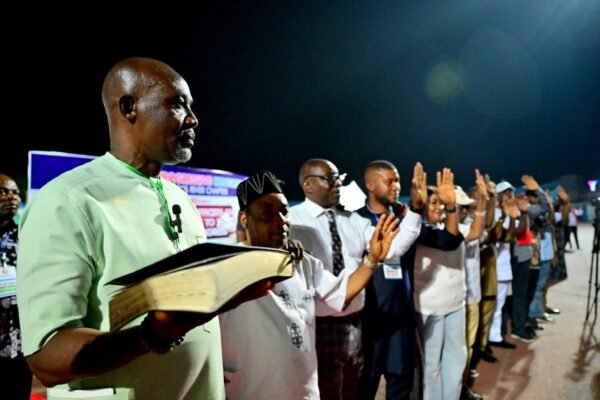 Cross River State APC EXCOs CRSCF felicitates new Cross River APC executive, urges unity ahead of 2027