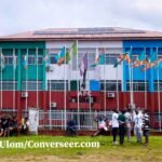 Cross River State APC Secretariat Building www.converseer.com Names of APC NASS Candidates in Cross River