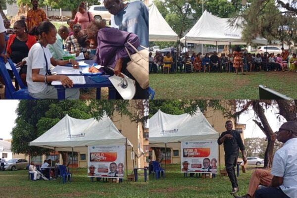 Cross River civil servants free eye screening Cross River marks Optometry Day with free eye testing for civil servants