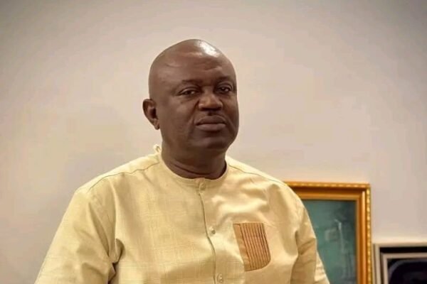Edet Effah Edet Effah emerges as Yakurr APC Chairman