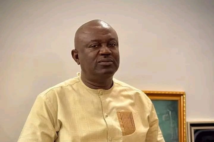 Edet Effah Edet Effah emerges as Yakurr APC Chairman