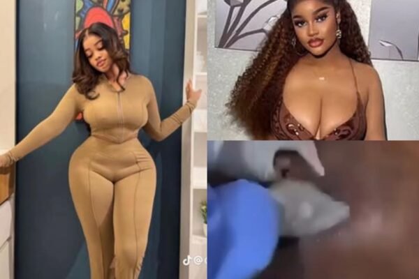 Elena Jessica BBL Nigerian lady dies after second BBL