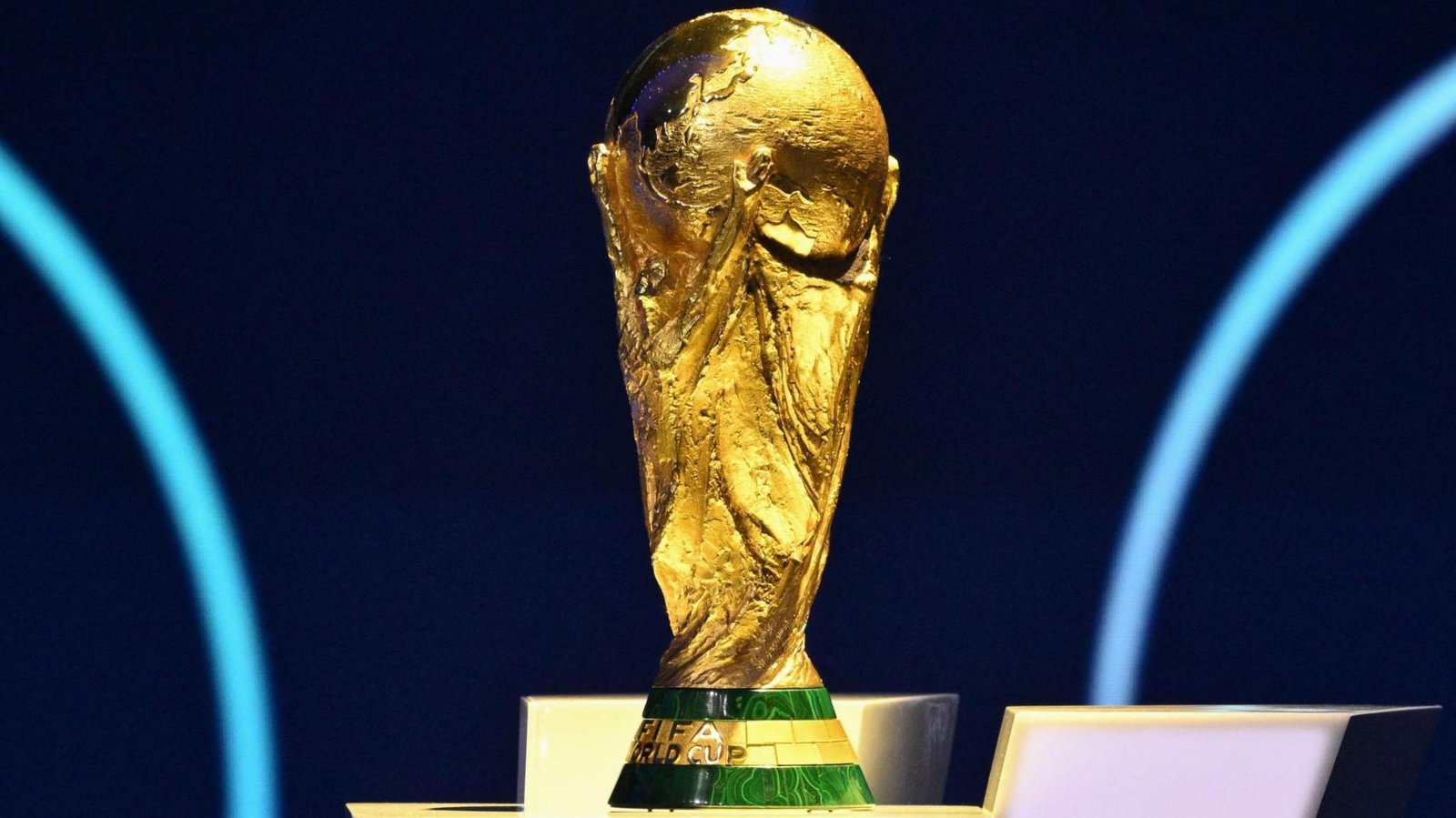 FIFA World Cup Top politician urges Germany to refrain from politics at World Cup