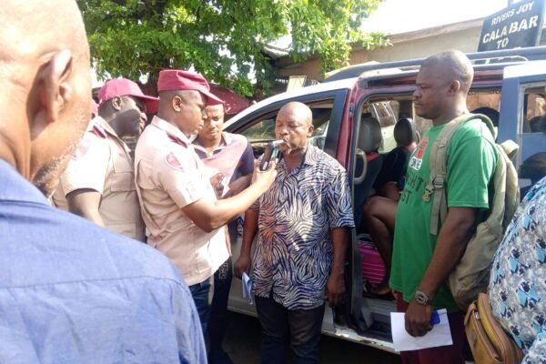 FRSC and drivers FRSC to Drivers: There's no supermarket for human spare parts, drive carefully