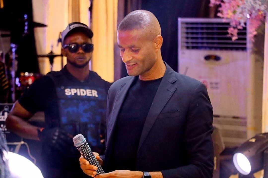 Fada Oluoma When Iran was Persia