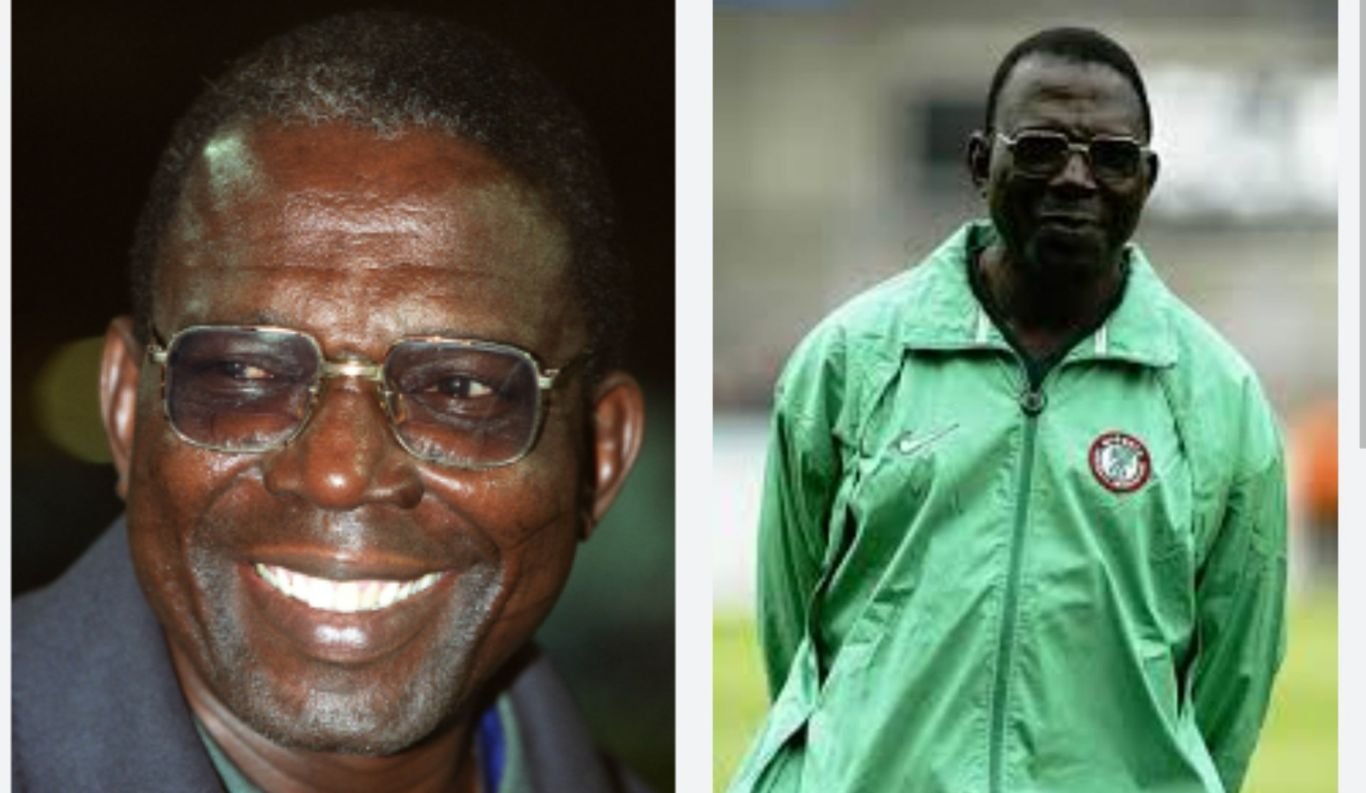 Festus Adegboye Onigbinde Former Super Eagles coach Adegboye Onigbinde dies at 88