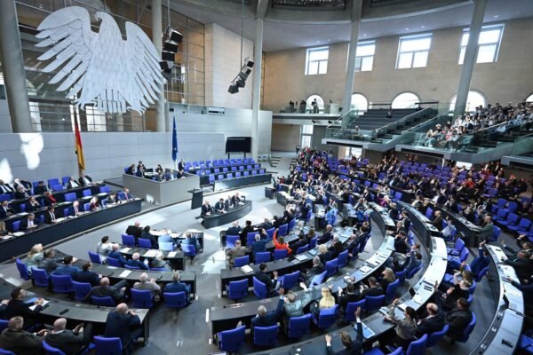 German Parliament Bundestag German parliament to debate return of country's gold reserves from US