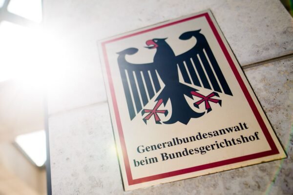 Germany Federal Prosecutor General at the Federal Court of Justice Teens targeted as part of German raid on far-right terror group