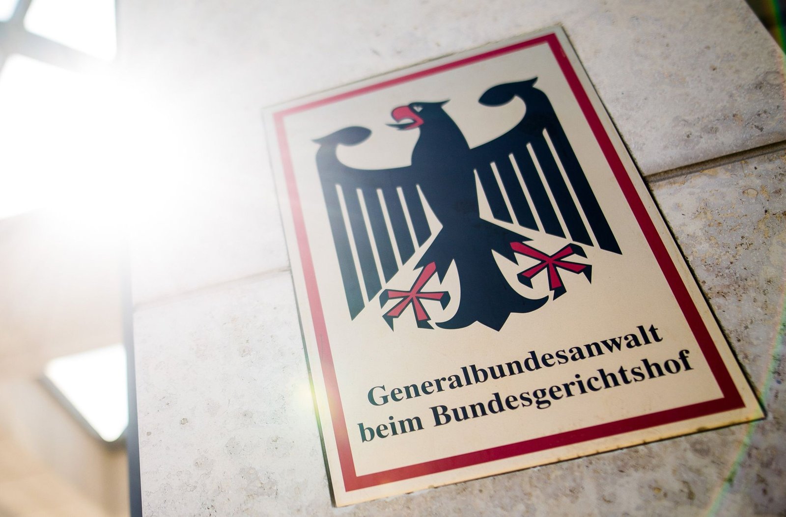 Germany Federal Prosecutor General at the Federal Court of Justice Teens targeted as part of German raid on far-right terror group