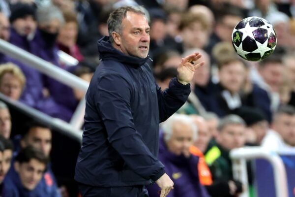 Hansi Flick Flick set for Barcelona extension, plans to retire at the club
