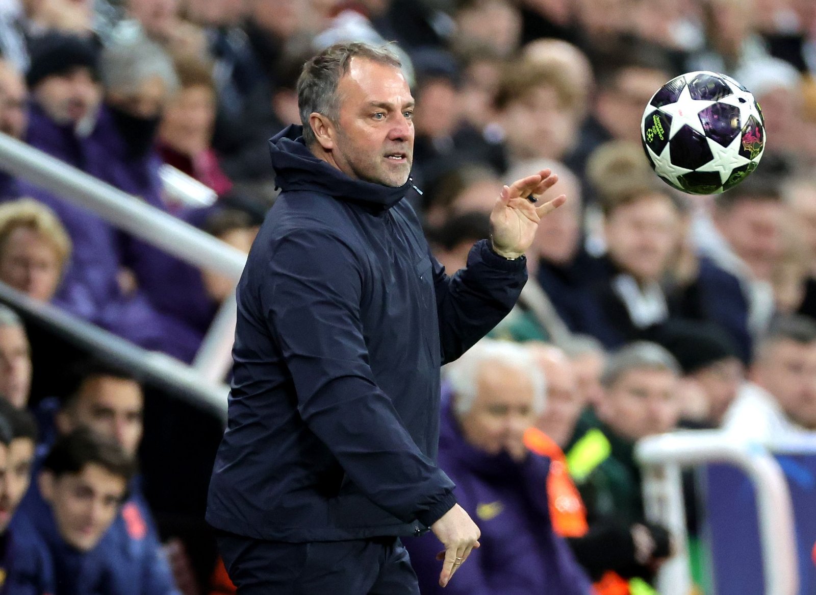 Hansi Flick Flick set for Barcelona extension, plans to retire at the club