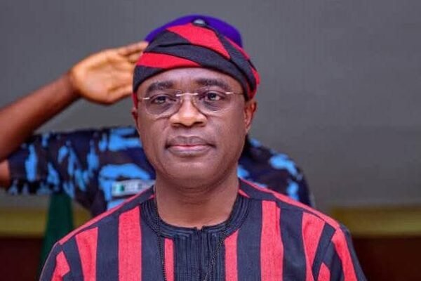 Hyacinth Alia Governor Alia declares total war on banditry