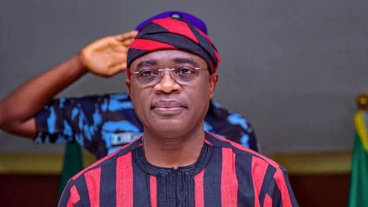 Hyacinth Alia Governor Alia declares total war on banditry