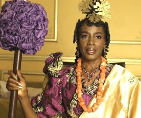 IMG 20251212 WA0004 Efik Women Leader, Obonganwan James, Decries Assault on ADC members in Bakassi, Tasks Gov Otu