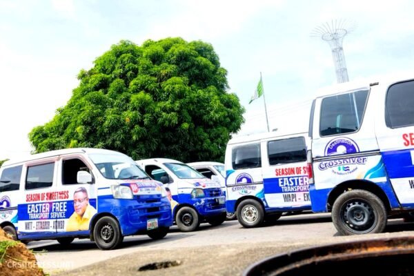 IMG 20260331 WA0006 Easter: Excitement as Gov Otu Floats Free Transport Services