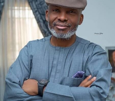 IMG 2755 Senator Bassey Resigns From PDP, Citing Persistent Internal Crises,