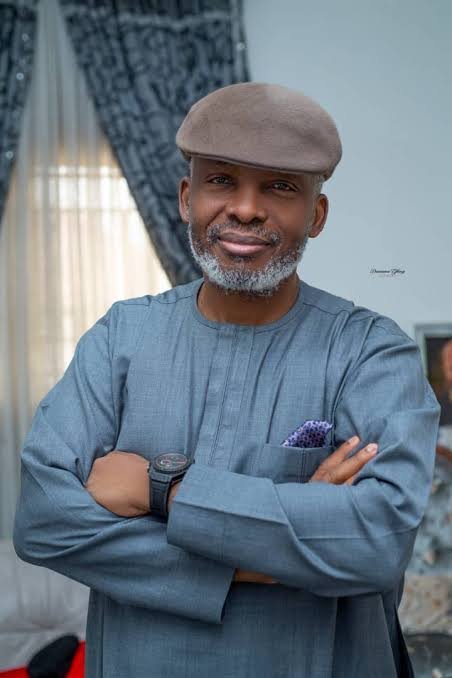 IMG 2755 Senator Bassey Resigns From PDP, Citing Persistent Internal Crises,