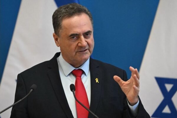 Israel Katz Israel authorises targeting of senior Iranian officials