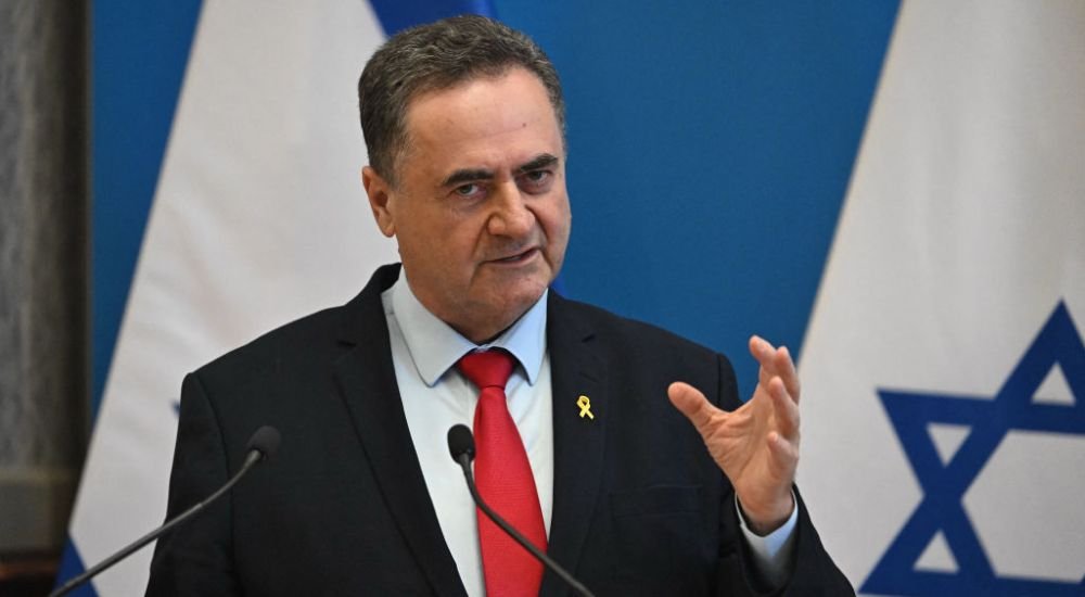 Israel Katz Israel authorises targeting of senior Iranian officials