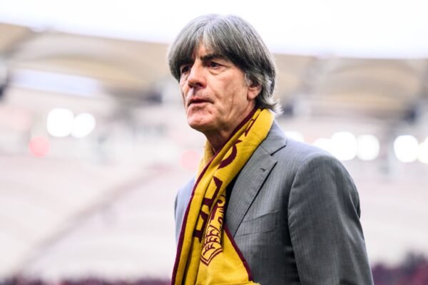 Joachim Loew Ex-German coach Löw backs national team decisions on Kimmich and Goretzka
