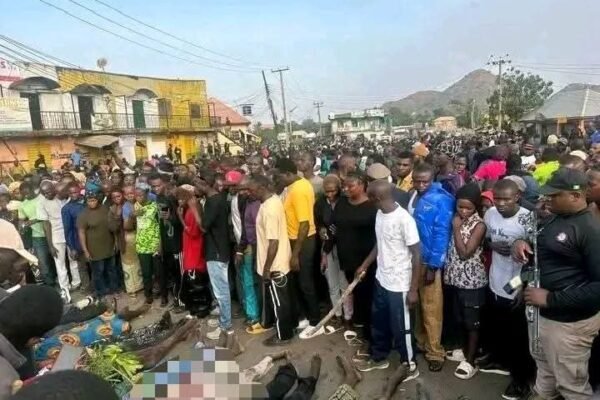 Jos North Palm Sunday attack 20 killed in Palm Sunday attack in Jos