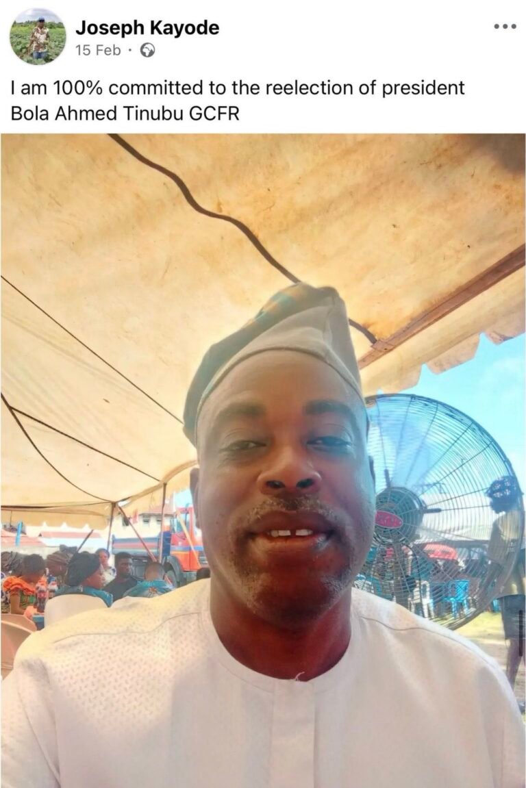Bandits kidnap Tinubu’s staunch supporter, demand N100m ransom
