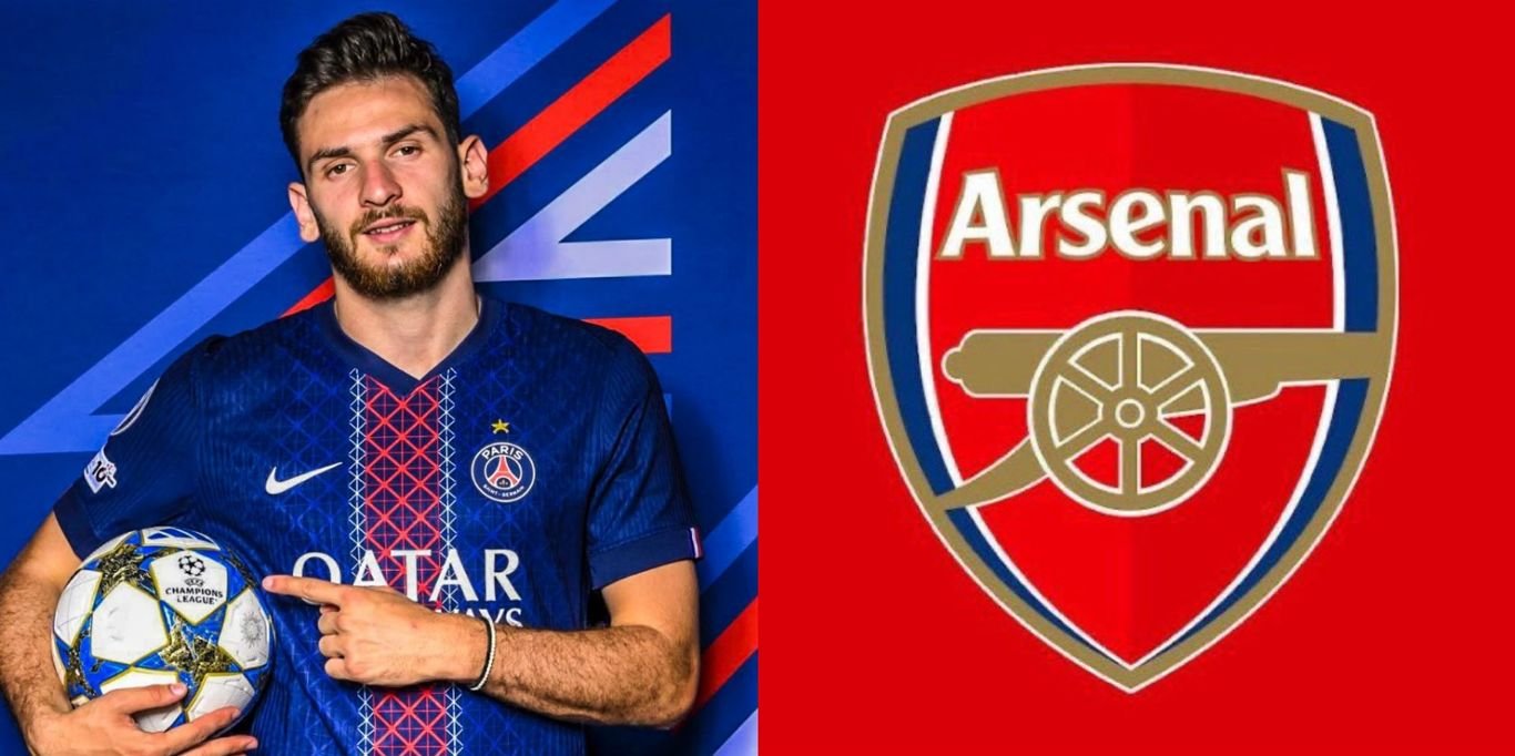 Khvicha Kvaratskhelia Arsenal Arsenal eye PSG star Kvaratskhelia for summer squad boost