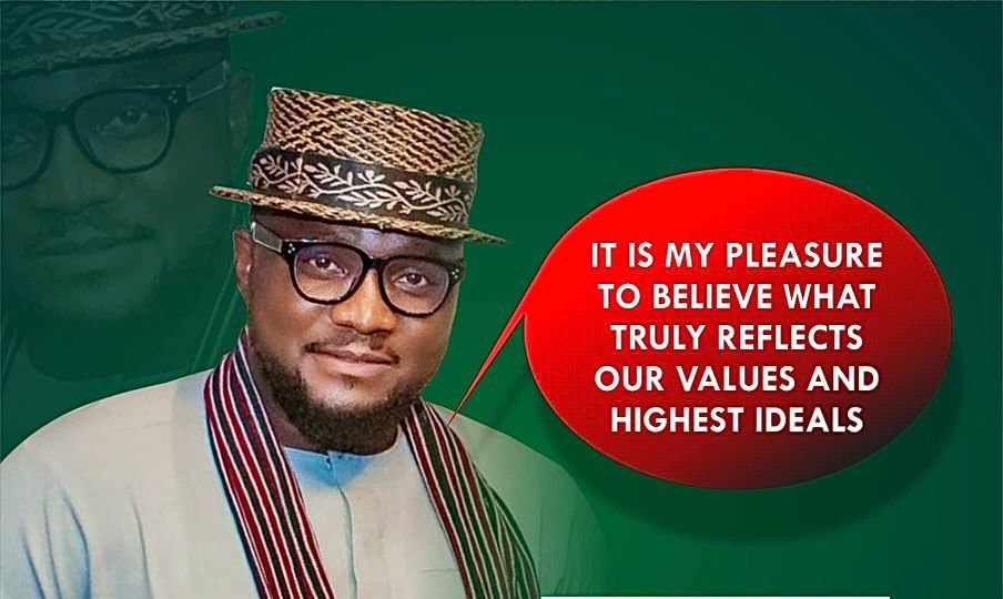 MacJohnson Chikone Odey C'River North: MacJohnson Odey declares for Senate 2027