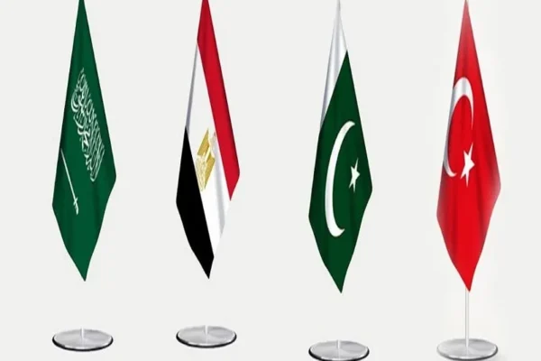 Middle East Islamic States An “Islamic NATO” is still in the cards