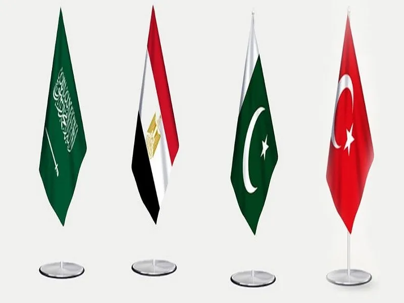 Middle East Islamic States An “Islamic NATO” is still in the cards