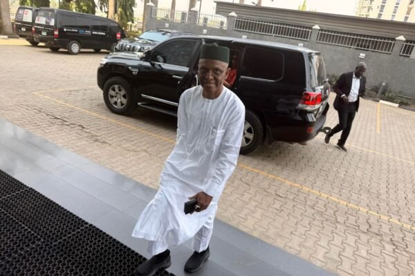 Nasir El Rufai Full List: ICPC uncovers several houses linked to El-Rufai in Egypt