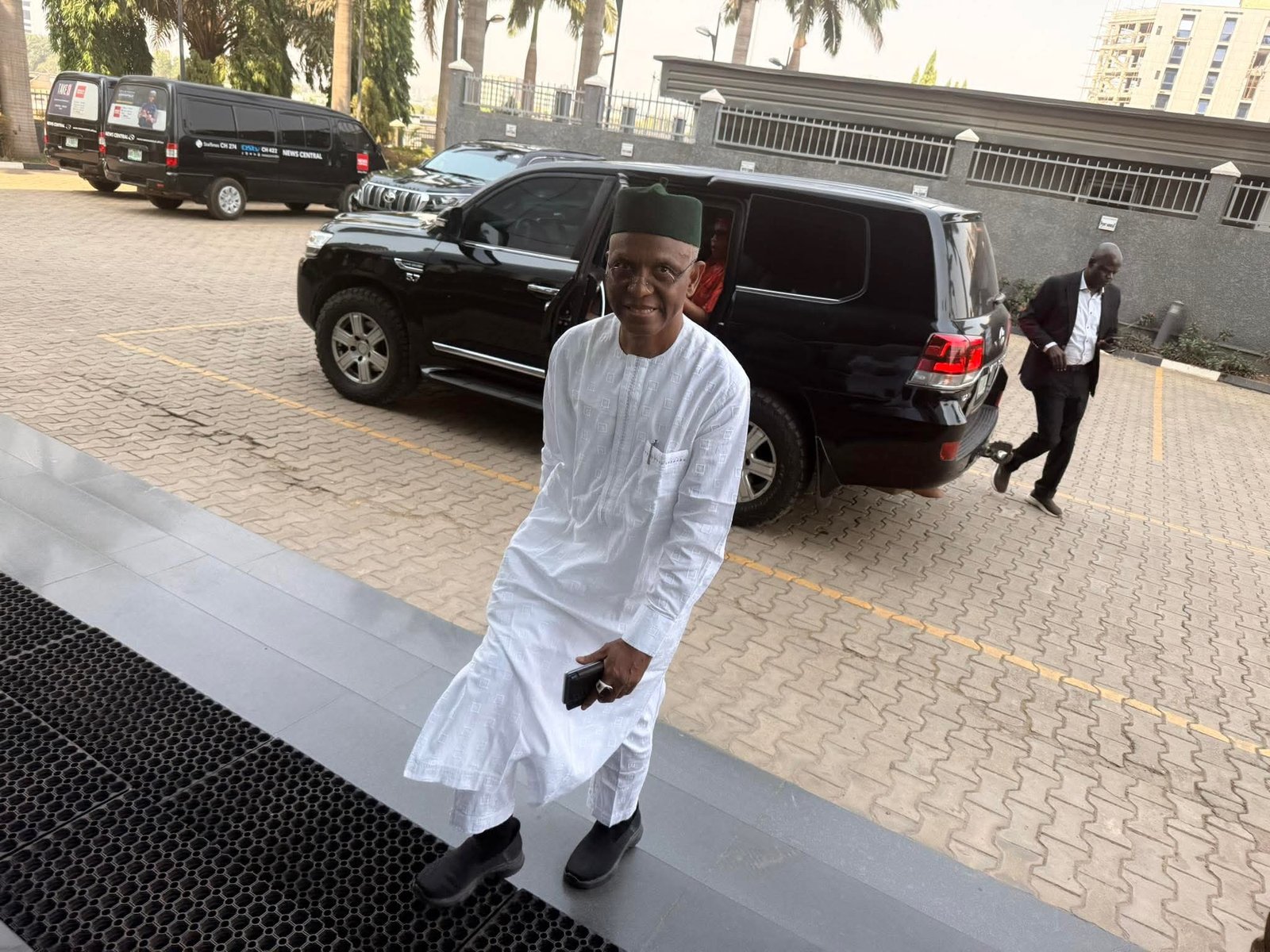 Nasir El Rufai Full List: ICPC uncovers several houses linked to El-Rufai in Egypt