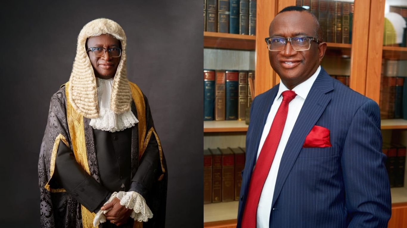 Ndoma Egba birthday Sen. Victor Ndoma-Egba at 70: A Life of Law, Leadership and Legislative Influence