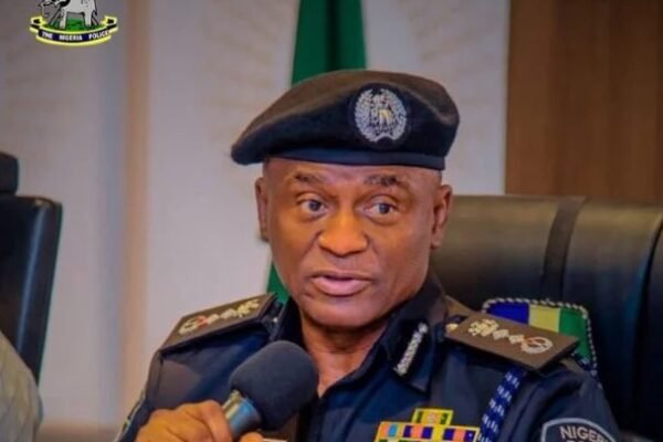 Olatunji Disu Police heighten surveillance over Middle East tensions