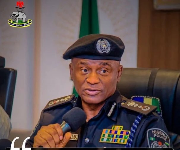 Olatunji Disu Police heighten surveillance over Middle East tensions