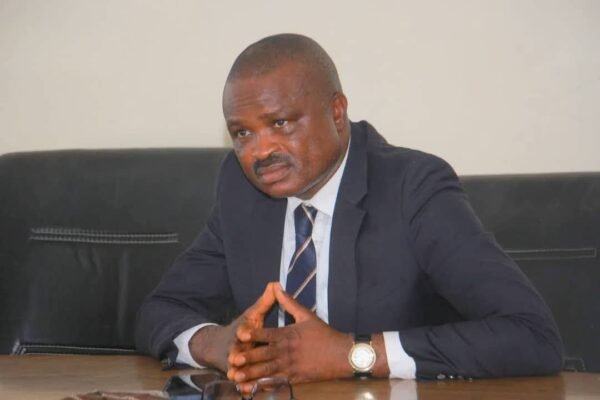 Ovat Agbor 2 Hon. Ovat Agbor was never arrested, Police clarify