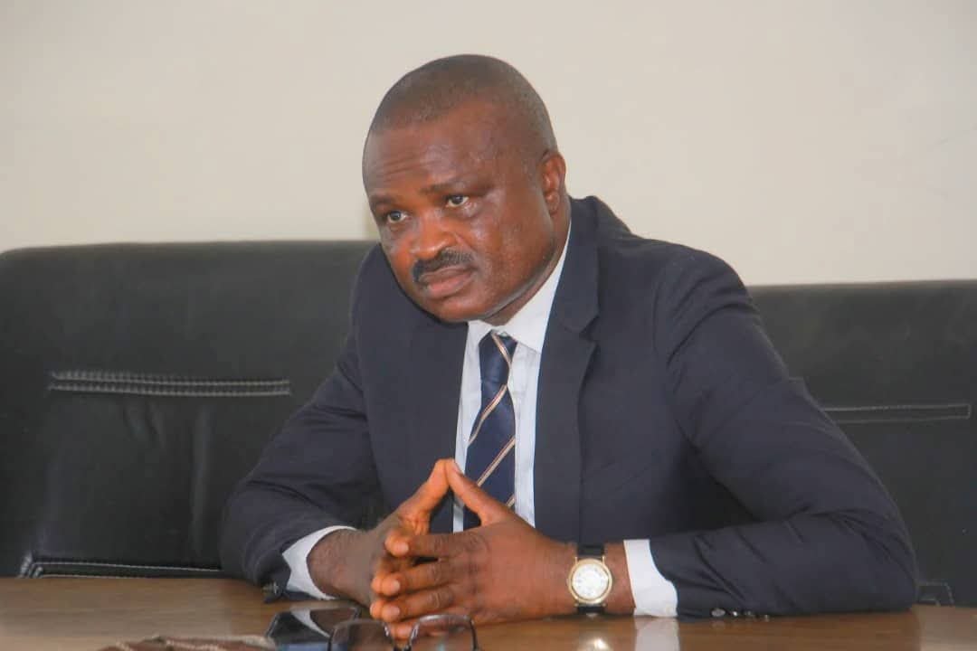 Ovat Agbor 2 Hon. Ovat Agbor was never arrested, Police clarify