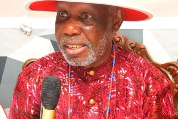 Prof Igho Natufe1 Okpe Union inaugurates new BoT