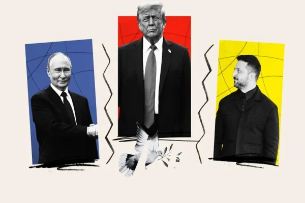 Putin Trump Zelenskiy What Did Peskov Mean When He Said That “Reality Changed” Since The Istanbul Accords?