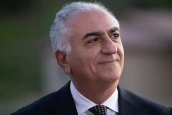 Reza Pahlavi Exiled Iranian Prince urges Khamenei regime remnants to surrender