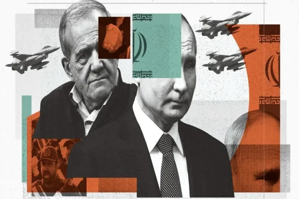 Russia Is Helping Iran It’s Believable That Russia Is Helping Iran Target The US’ Regional Assets