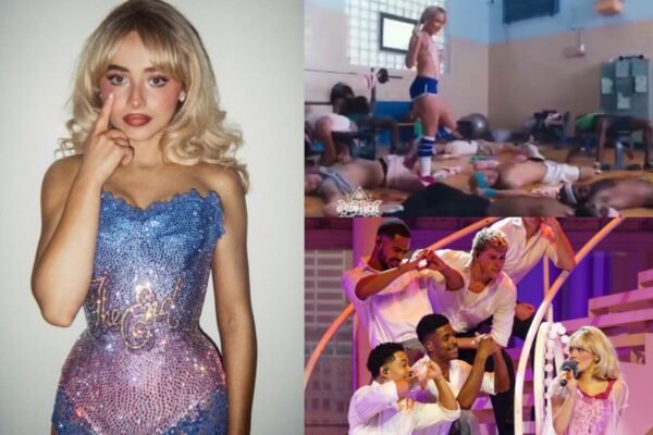Sabrina Carpenter videos killing men Sabrina Carpenter under backlash for constantly killing men in her music videos