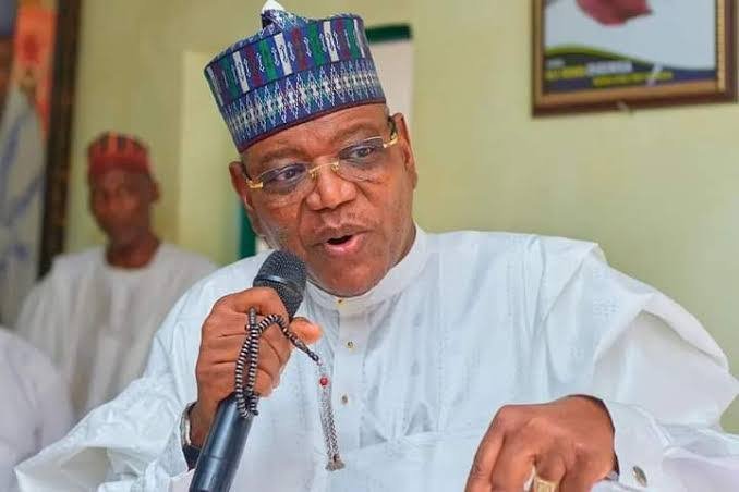 Sule Lamido Ex-Gov Sule Lamido and 2 sons, rearraigned for fresh trial in N1.35bn fraud