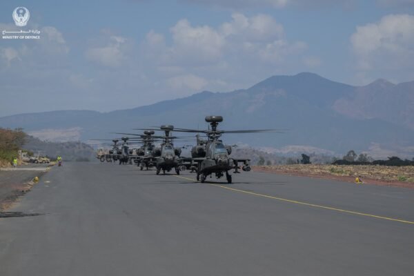 UAE Forces UAE defence confirms Iran fired 165 ballistic missiles, 541 drones, 2 cruise missiles