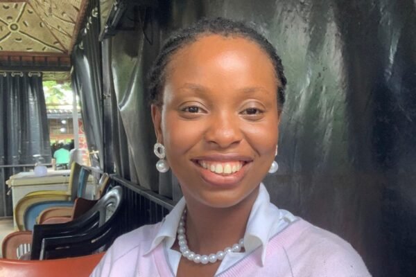 Utibe Abasi Orok Bassey Duke Utibe Abasi Duke commended on Women's Day