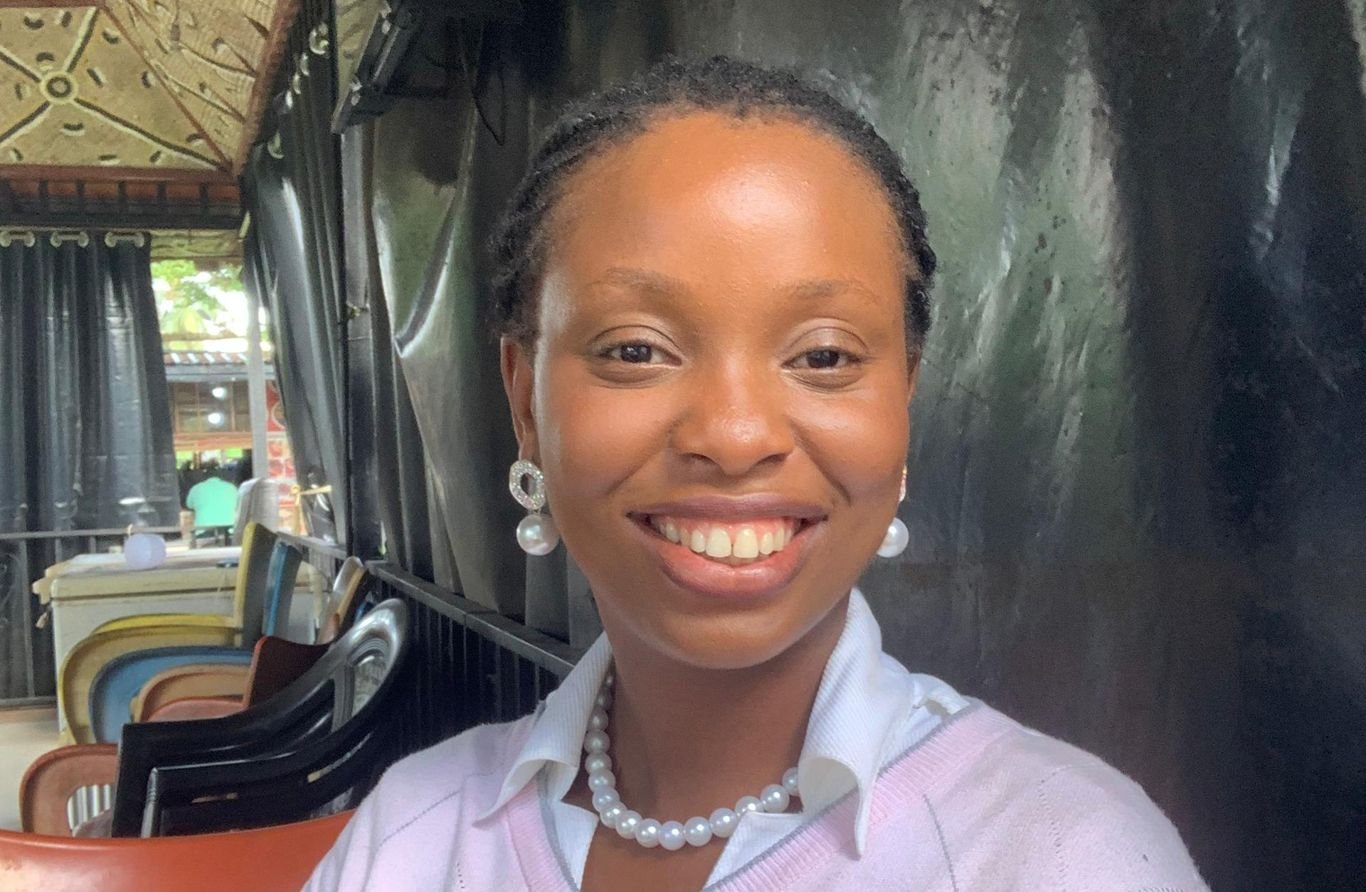 Utibe Abasi Orok Bassey Duke Utibe Abasi Duke commended on Women's Day