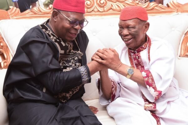 a06ca94b c8e0 4865 b407 3a301d103492 Traditional Rulers Are Pillars of Peace, Development - Oborevwori