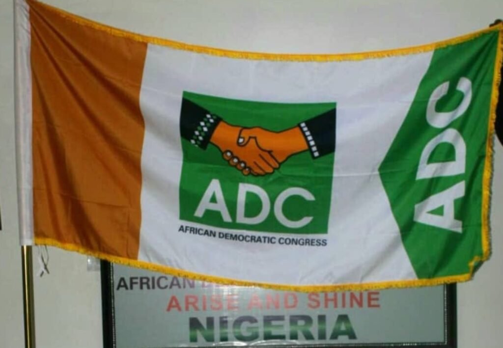 adc flag Names of ADC NASS, House of Assembly candidates in Cross River