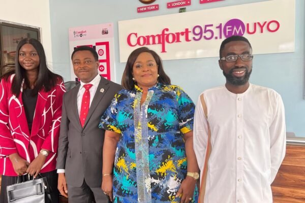 bb5bc919 ffcd 4129 983c 5c964bd83ad6 Arise Cooperatives, A Fulfillment Of Gov Eno’s Campaign Promises to Women - Ekpenyong