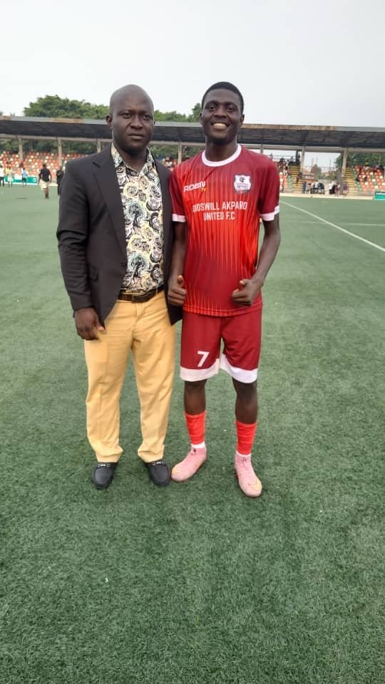 ANNL: Akpabio United Secures Home Victory Through Emmanuel’s Lone Goal